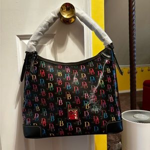 Dooney & Bourke IT Hobo Bag